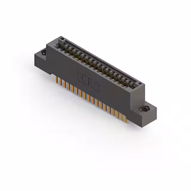 395-036-541-207 EDAC Inc.  Edgeboard Connectors